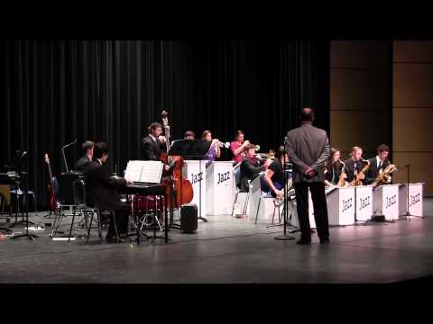 Bel Air High School Jazz Band Winter 2012 - Toot Your Own Horns