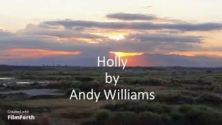 Andy Williams - Holly