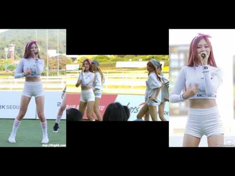 [4k_Mixed]141012 밍스(MINX)   Say You Never Let Me Go 4k 1h2v