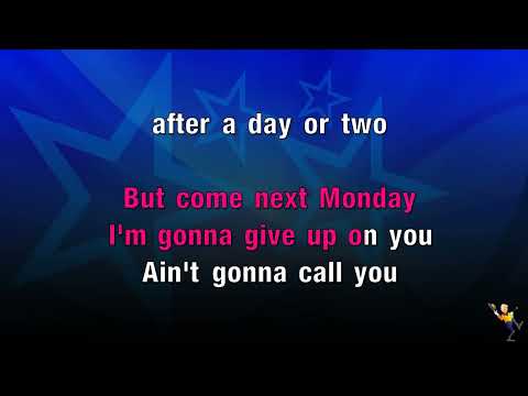 Come Next Monday - K. T. Oslin