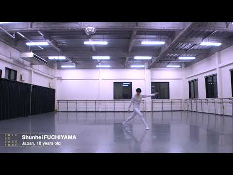 Shunhei Fuchiyama, 236 - Prix de Lausanne 2021 - Classical