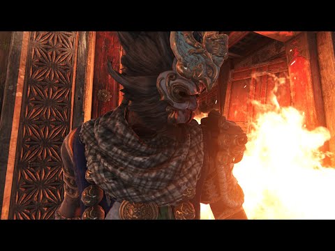 [For Honor] Shaolin Helicopter Attack Is Just Too Strong For Him - Shaolin Duels