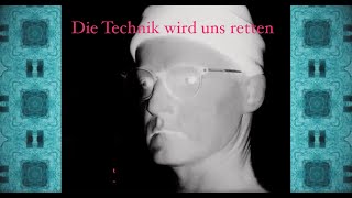 PeterLicht – “Die Technik wird uns retten”