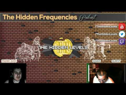 The Hidden Frequencies Podcast Episode 1