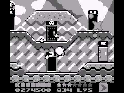 Game Boy Longplay [052] Kirby´s Dream Land 2