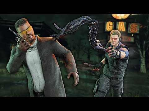 I Made This DBD Streamer RAGE | Compilation