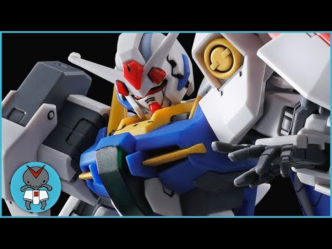 HG Gundam Plutone Preview and Upcoming Releases! - THE IRON DIAPER