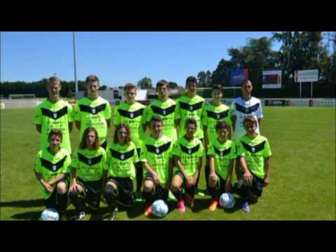 STAGES FOOTBALL MONTAIGU