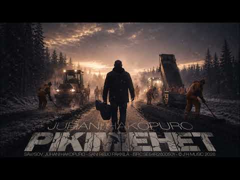 Pikimiehet – Juhani Hakopuro