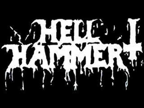 Hellhammer- Maniac