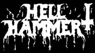 Hellhammer- Maniac