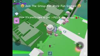 Toblox toh storytime my friend the cheese killer