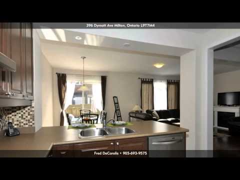 396 Dymott Ave, Milton L9T7M4, Ontario - Virtual Tour