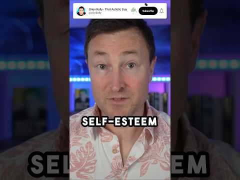 Self Worth & Autistic Burnout VS Depression #autism