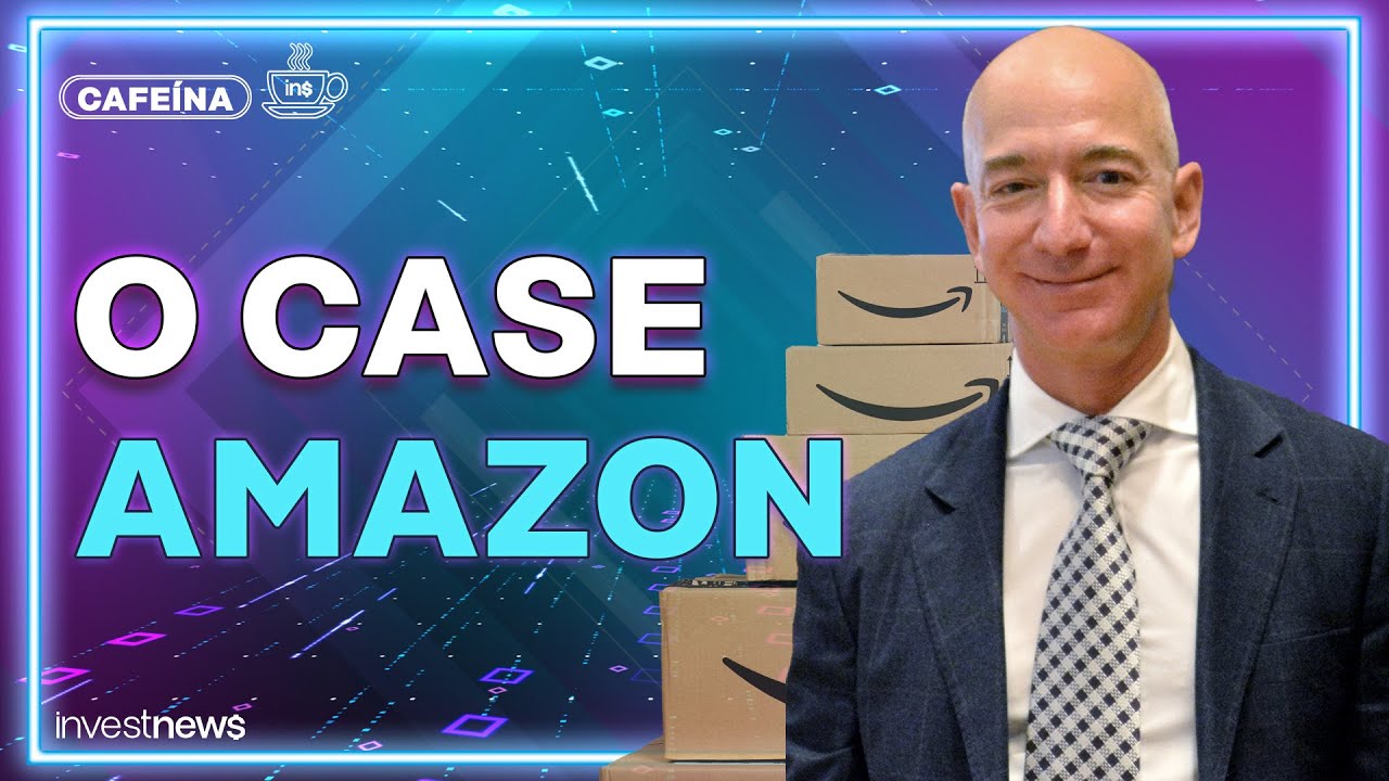 AMAZON: A HISTÓRIA E AS LIÇÕES DE NEGÓCIOS DA MAIORVAREJISTA DO MUNDO