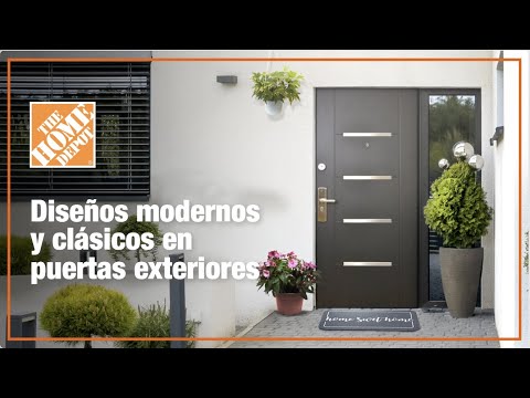 ¿Qué puerta elegir para exterior según los materiales?