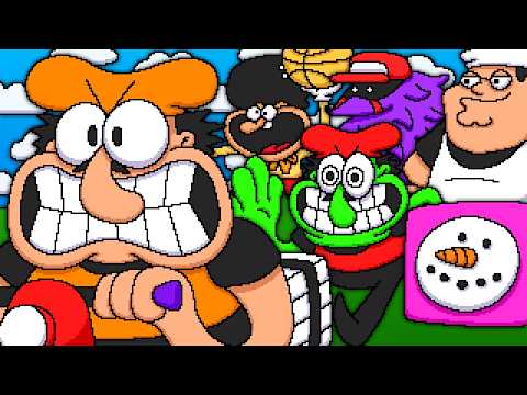 I Ranked EVERY Pizza Tower DEMO (Review)