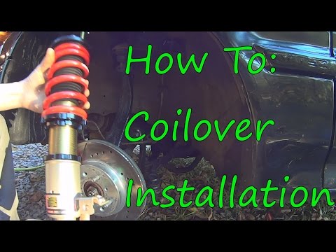 Project DA9: Ep 20- Skunk2 Coilover Install