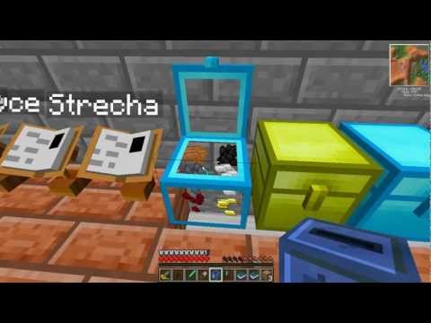 SMG Plays Scraft v3.3 SMP S04E21 - Trade station / Mailbox / Bug zase / Číslo