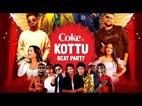 Ulath ekai pilath ekai song | Adithya weliwatta- coka'cola beat party |Warakapola -with Midlane