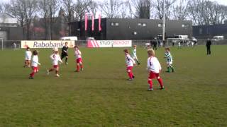 preview picture of video 'Oirschot Vooruit F8 - Zwaluw F10'