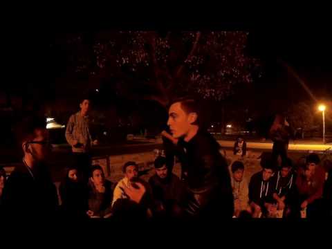 Christian VS MrSatán - 1a ronda - II SRV Batlles