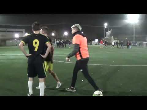 BELLAGAMBA VS ESCALERA REAL - #LIgaNuñez - 21/8/23