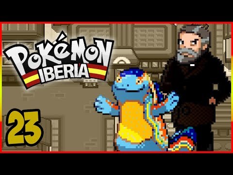Pokémon Iberia #23 - GAUDÍ, EL LÍDER DE TIPO DRAGÓN