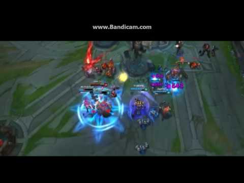 Riven Rank 1 Challenger NA ( VIPER )