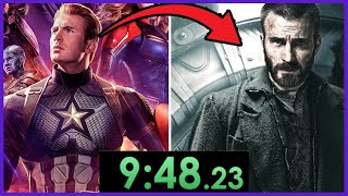 I Am The Rank #1 iMDB Speedrunner