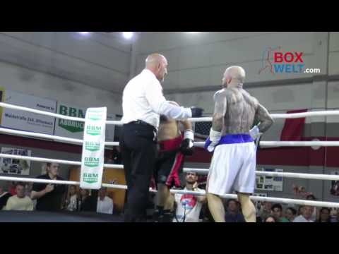 Vito Vendetta vs Suleyman Dag