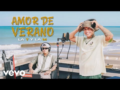 La T y La M - amor de veraNO (Official Video)