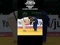 ALICE BELLANDI At 2025 Judo World Championships