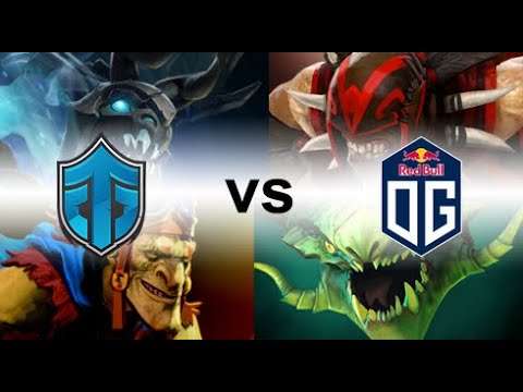 Entity vs OG  (game 2) BO2 |  HIGHLIGHTS