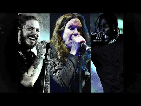 Take what you want (Extended version) - Post Malone ft. Ozzy Osbourne, Travis Scott