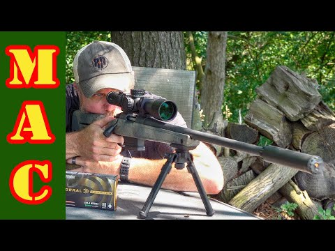 Best sub-$1k bolt action rifle? Bergara Wilderness B14 HMR 6.5 Creedmoor