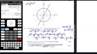 2025 VCAA SM Exam 2 ERQ Section B Workthrough