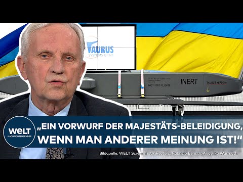 TAURUS IM BUNDESTAG: Deutsche Marschflugkörper an die Ukraine liefern? Das sagen Bundeswehrexperten!