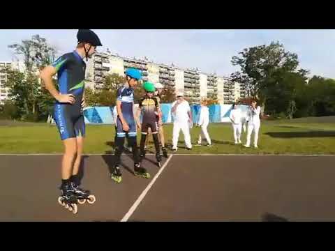 Liget Pályaavató Verseny 2020.10.03. Váltó