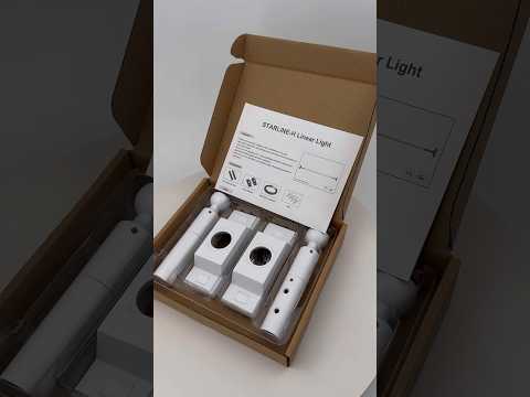 Кріплення для системи лінійного освітлення Skyline білі