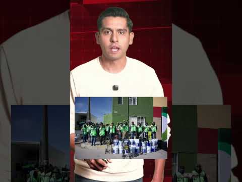 Enchulame la colonia #slp #ricardogallardo#enchulamelacolonia