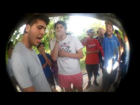 Kanuto vs Paulo - Est 8/10/16