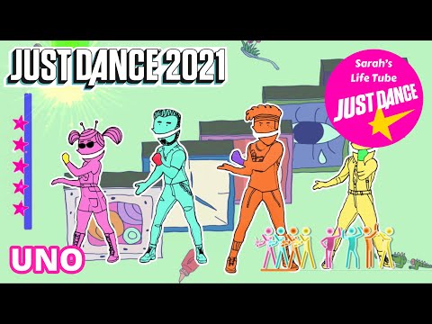 UNO, Little Big | MEGASTAR, 2/2 GOLD, P1, 13K | Just Dance 2021