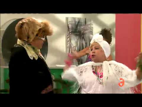 Peluquería Carlityn en El Happy Hour - América TeVé