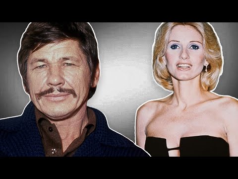 The Tragic Death of Charles Bronson and His Wife