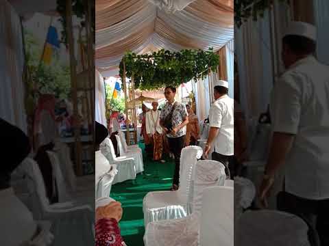 Pengantin baru ita purnamasari