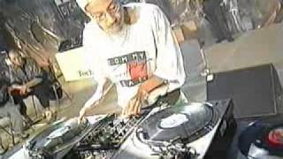 DJ Slyce - DMC 1997 Routine