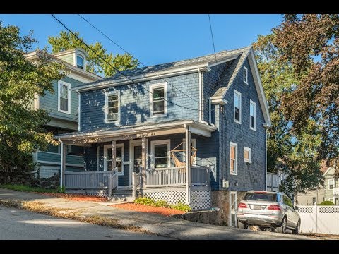 11 Beach Ave, Swampscott MA - Presented by Team Toner  - Tel 781-704-6592