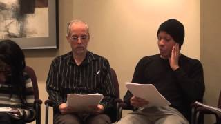 HOPE IS NOT A BLACK AND WHITE RAINBOW - Watch Full Feature Script Reading