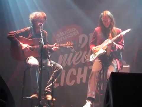 ME & THE CRITTERS @ Finale De Nieuwe Lichting 2017:  "A Smile My Face Has Banned"